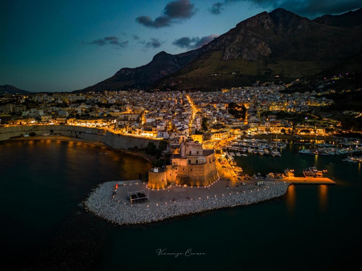 Diamond Apartment Castellammare del Golfo Luaran gambar
