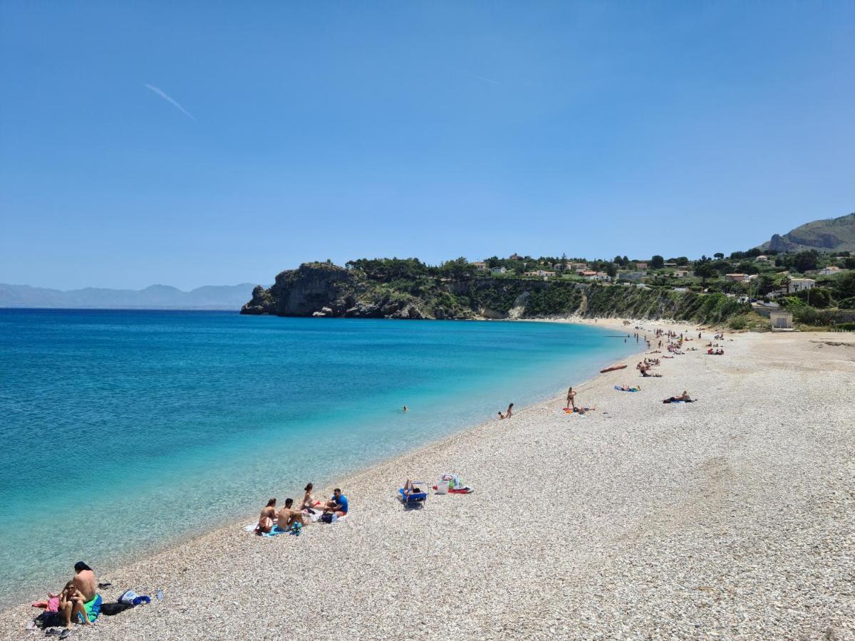 Diamond Apartment Castellammare del Golfo Luaran gambar