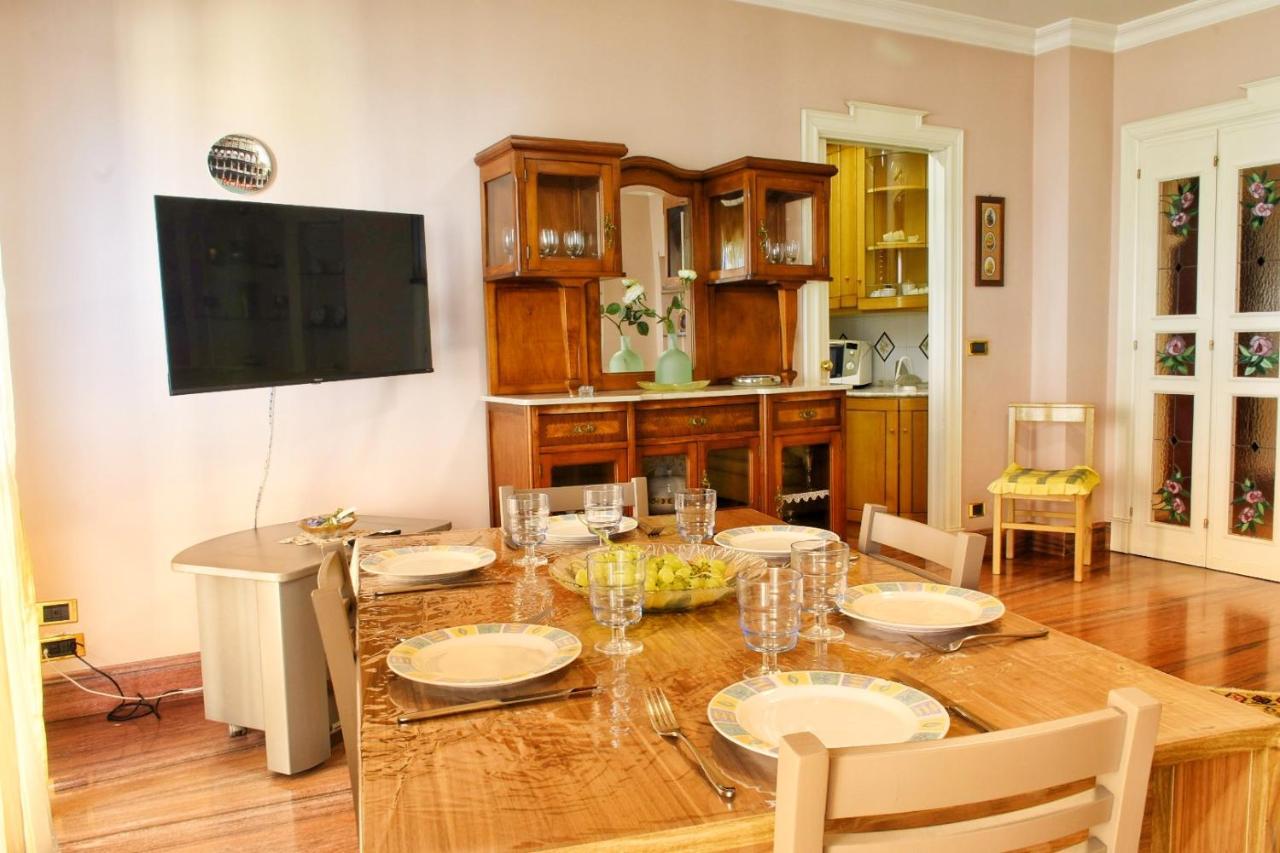 Diamond Apartment Castellammare del Golfo Luaran gambar
