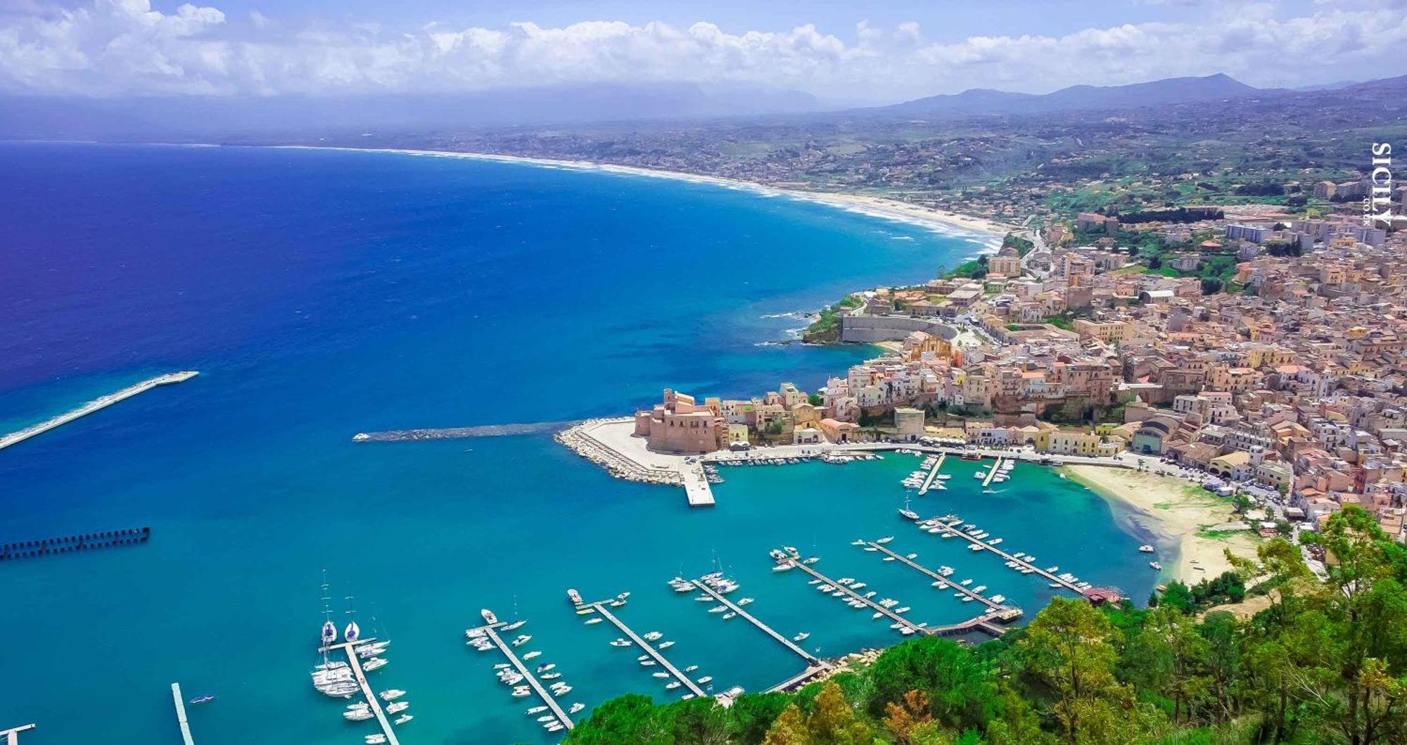 Diamond Apartment Castellammare del Golfo Luaran gambar
