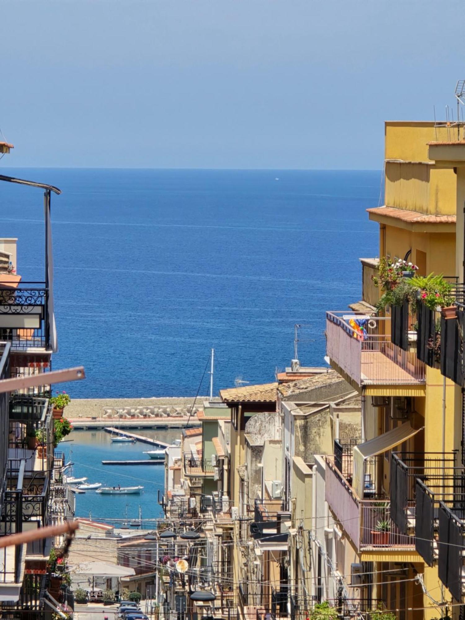 Diamond Apartment Castellammare del Golfo Luaran gambar